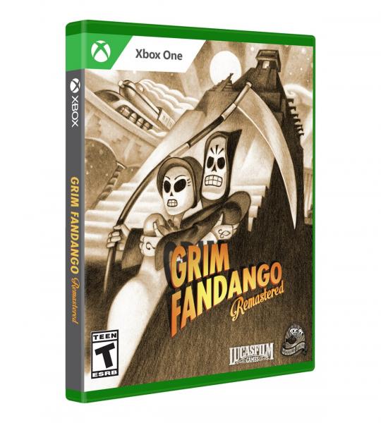 Grim Fandango Remastered (Limited Run #05)