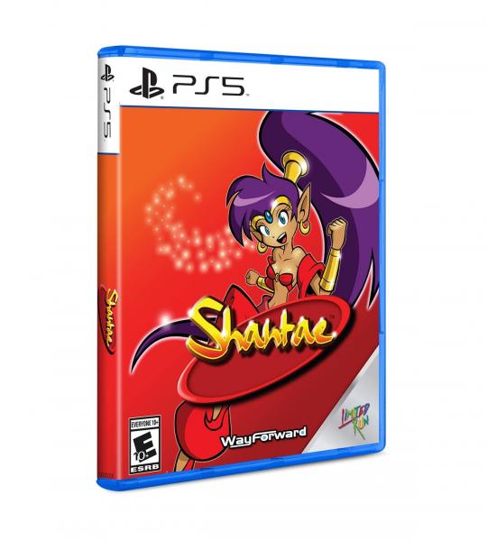 Shantae (Limited Run #03)