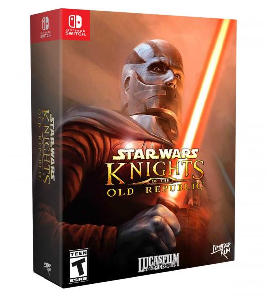 Star Wars: Knights of the Old Republic - Master Edition (Limited Run)