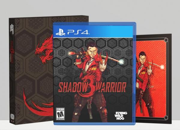 Shadow Warriors 3: Definitive Edition Special Reserve Games