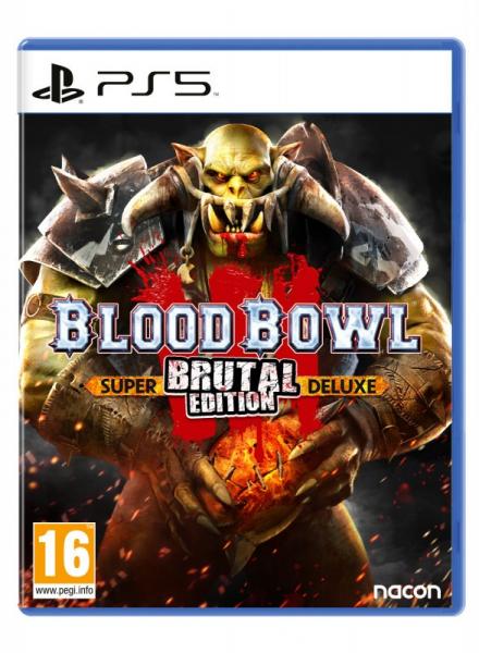 Blood Bowl III Super Brutal Edition Deluxe