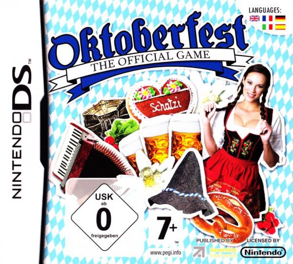 Oktoberfest The Official Game