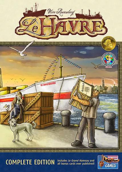 Le Havre (Complete edition)