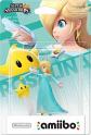 Amiibo Figurine - Rosalina and Luma (No 19) (Super Smash Collection) - Kantstött