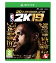 NBA 2K19 - 20th Anniversary Edition