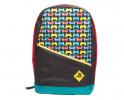 PlayStation Backpack Colored Controllers Print