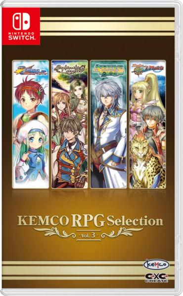 Kemco RPG Selection Vol. 3 