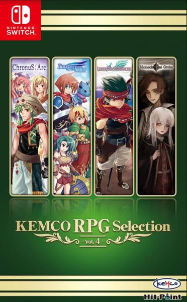 Kemco RPG Selection Vol. 4 