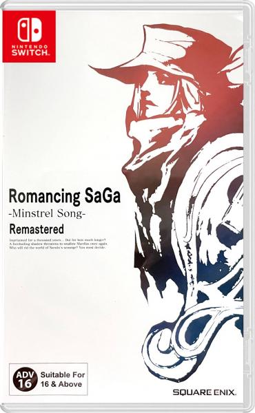 Romancing SaGa: Minstrel Song Remastered 