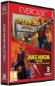 Duke Nukem 1 Collection Evercade - Red Cart 33