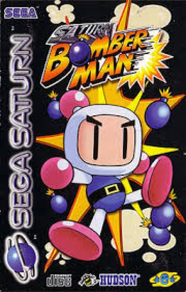 Saturn Bomber Man