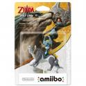 Amiibo Figurine - Wolf Link (Zelda Collection) (Kantstött)