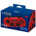 HORI PS4 Wired Mini Gamepad Game Controller - Red