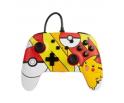 PowerA Pokémon Enhanced Wired Controller – Pikachu Pop Art - Gamepad - Nintendo Switch