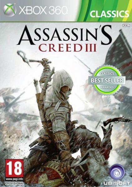 Assassins Creed III - Classics