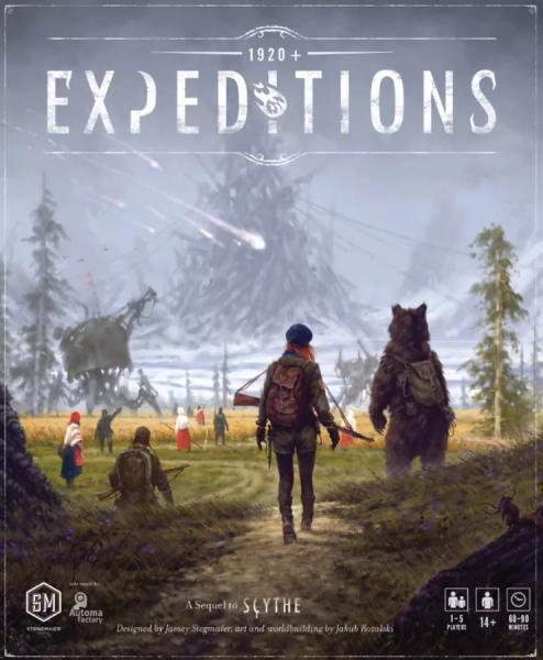 Expeditions - Standard editions