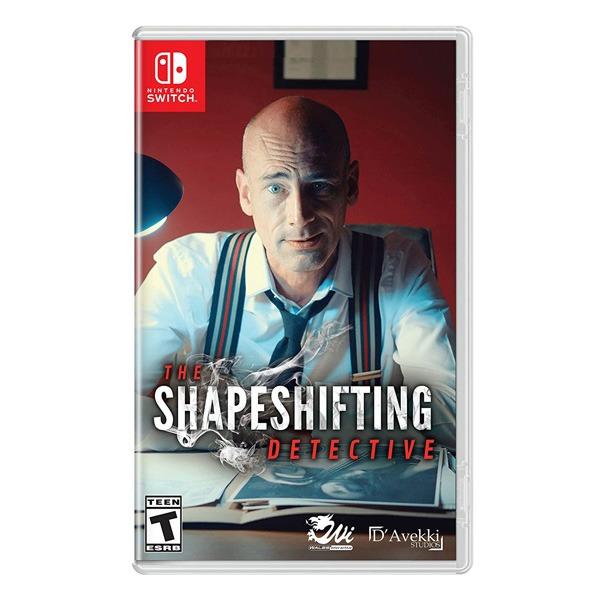 The Shapeshifting Detective (Limited Run Games)