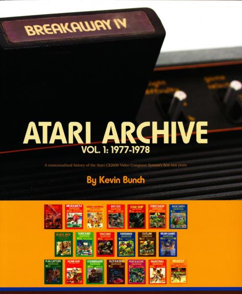 Atari Archive Vol.1 77-78 (Softcover)