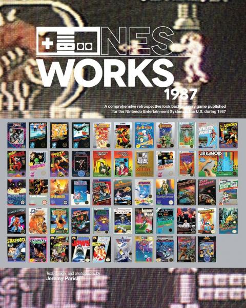 NES Works 1987 (Paperback)(Press Run)