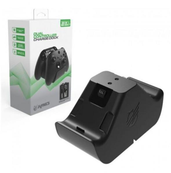 KMD Dual Controller Charge Dock XBOX
