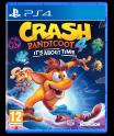 Ps4 Crash Bandicoot 4: Its About Time