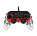 Nacon Wired Controller Crystal Red