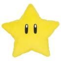 Nintendo Together Plush Super Mario Super Star - 18 Cm