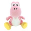 Nintendo Together Plush Super Mario Pink Yoshi - 20 Cm