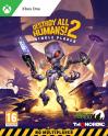 Destroy All Humans 2 Reprobed