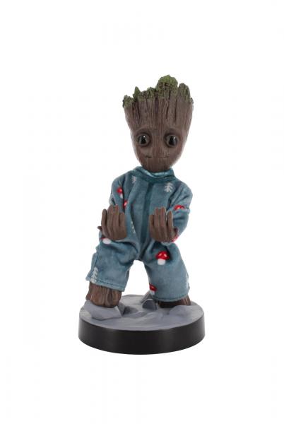 Cable Guys - Toddler Groot In Pajamas