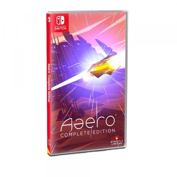 Aaero: Complete Edition - (Strictly Limited Games)