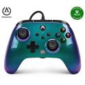 PowerA Enhanced Wired Controller - Aurora Boreallis