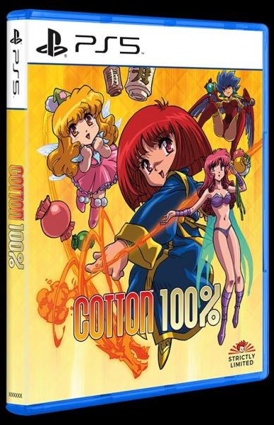 Cotton 100% - (Strictly Limited Games)