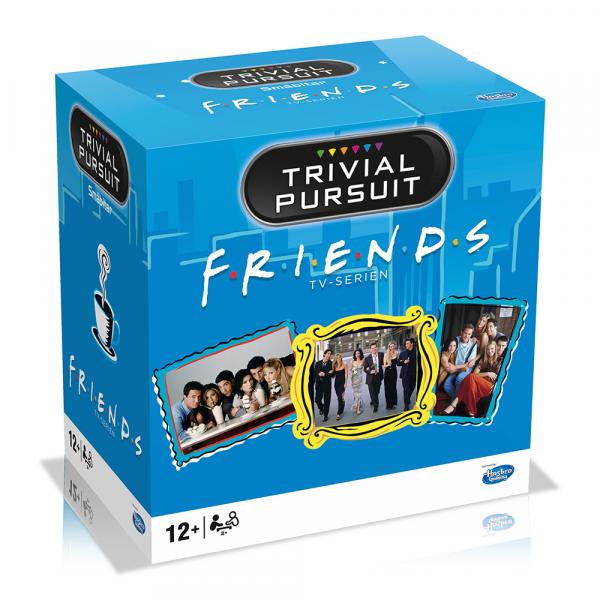Trivial Pursuit - Vänner (Friends) - Svensk version