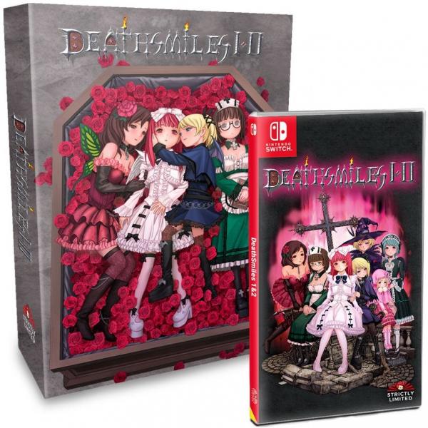 DeathSmiles Collectors Edition - (Strictly Limited Games)