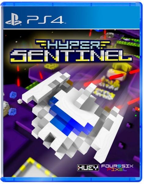 Hyper Sentinel Limited Edition - (Strictly Limited Games)