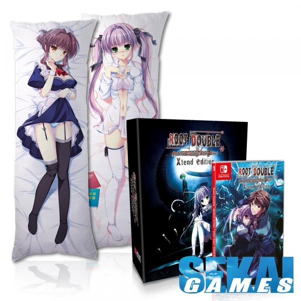 Root Double Bundle - Collectors Edition - (Strictly Limited Games)