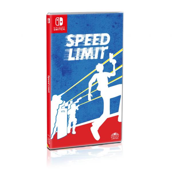 Speed Limit Limited Edition - (Strictly Limited Games)