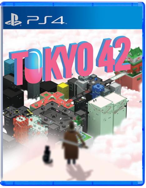 Tokyo 42 Limited Edition - (Strictly Limited Games)