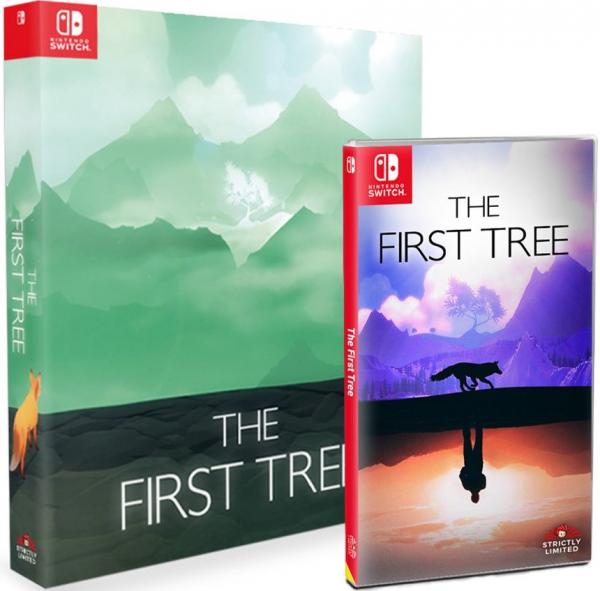 The First Tree Special Limited Edition - (Strictly Limited Games)