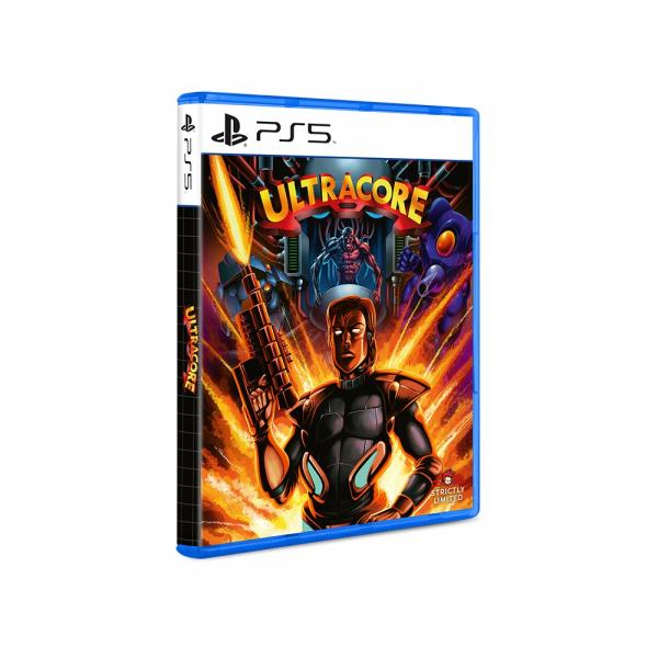 Ultracore Limited Edition - (Strictly Limited Games)