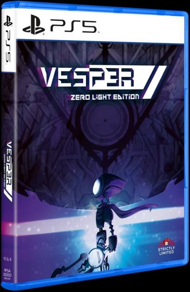 Vesper: Zero Light Limited Edition - (Strictly Limited Games)