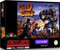 Wild Guns Reloaded / Wild Guns Limited Edition - (Strictly Limited Games)