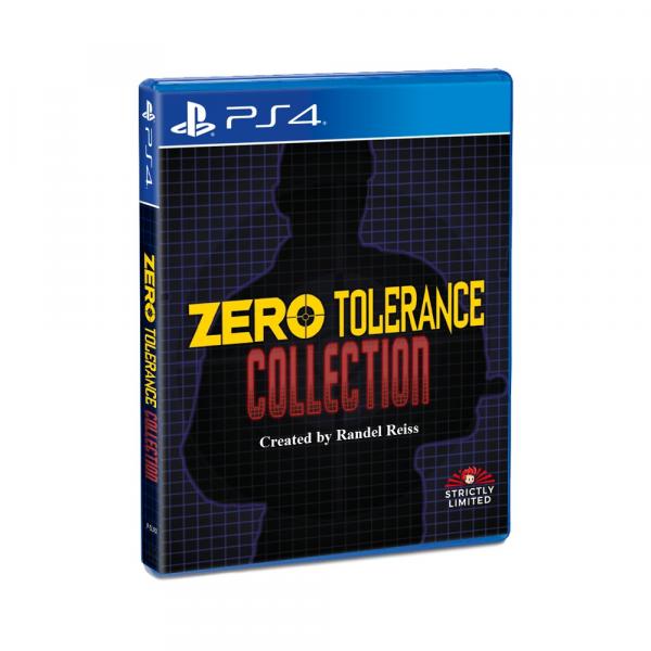 Zero Tolerance Collection by PIKO Limited Edition - (Strictly Limited Games)