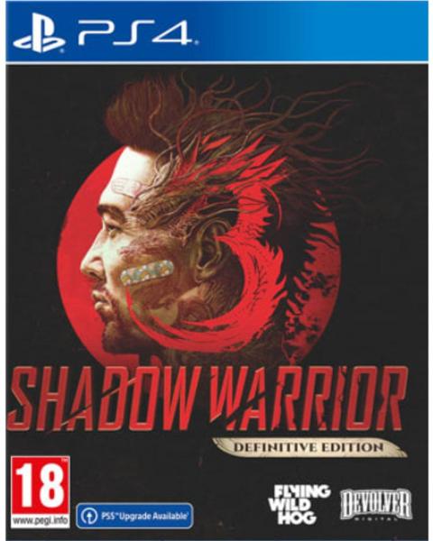 Shadow Warrior 3 - Definitive Edition
