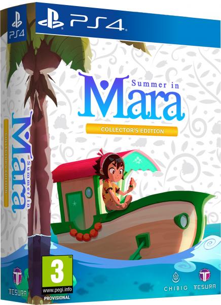 Summer In Mara (Collectors Edition)