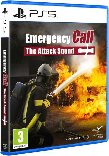 Emergency Call: The Attack Squad