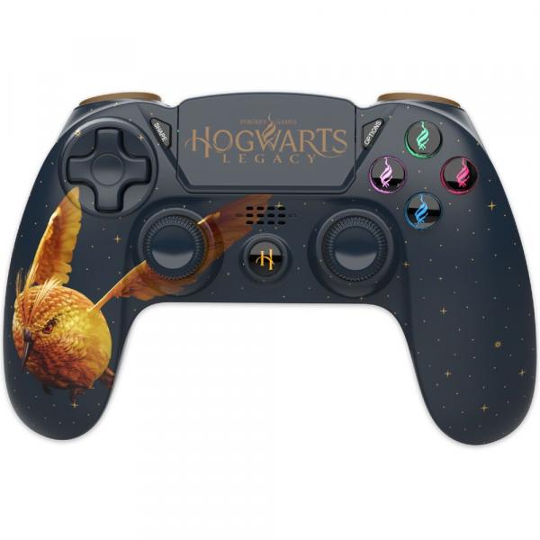 Hogwarts Legacy Wireless PS4 controller