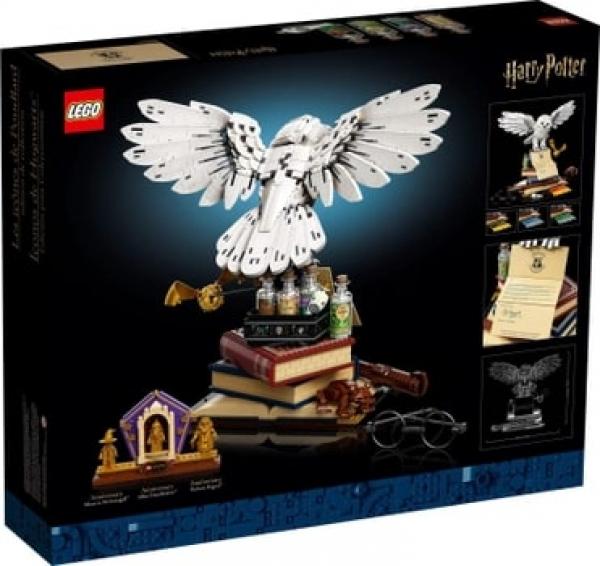 LEGO Harry Potter - Hogwarts Icons - Collectors Edition (76391)