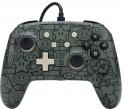 PowerA NSW Wired Controller - Power-Up Mario